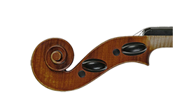 Polina Rathbone Violin Logo